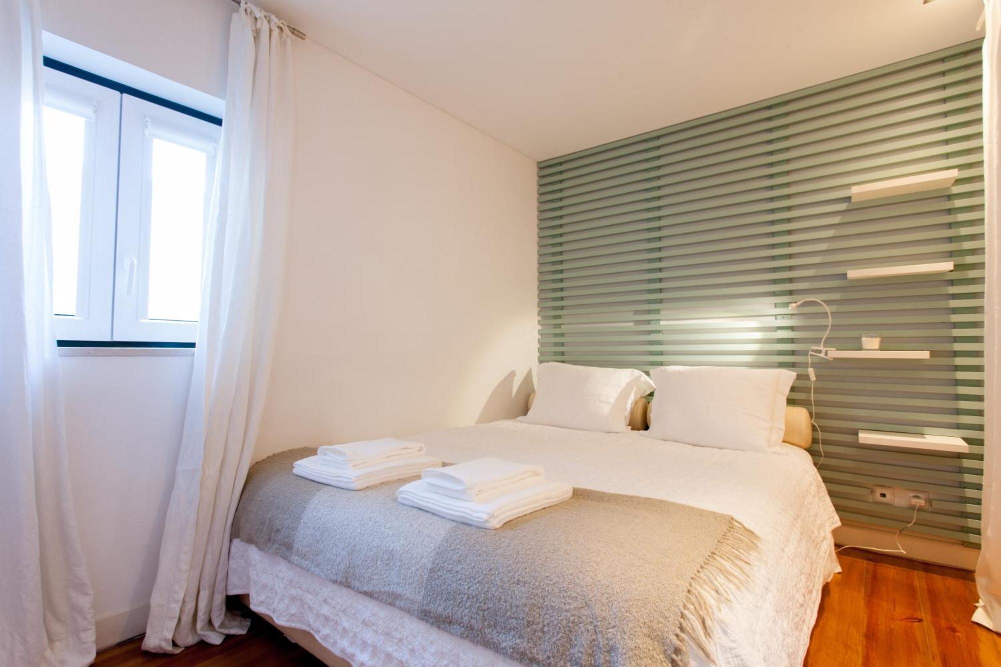 Lejlighed Flh Bairro Alto Loft With Sunny Terrace *